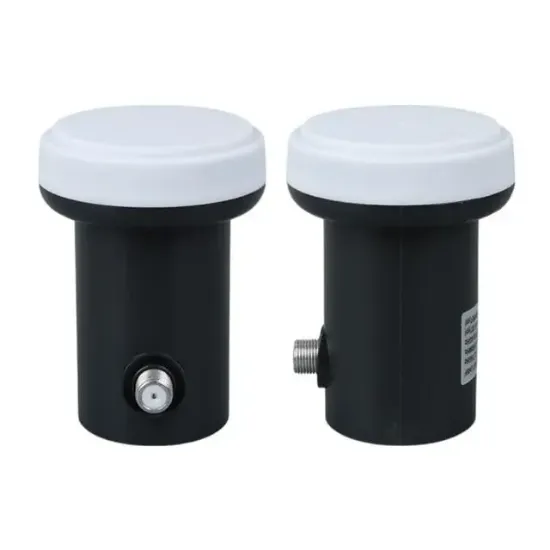 T&Smart 0.3dB Ultra HD 4K Universal Tekli Lnb resmi