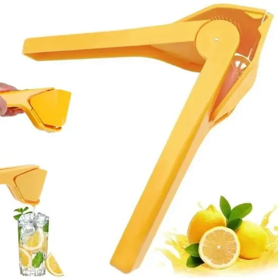 Sunup SN-29914 Pratik Katlanır Manuel Narenciye Meyve Sıkacağı resmi