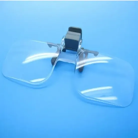 Powermaster PM-37782 Gözlük Üzeri Takılabilir Klipsli 2x Gözlük Tip Büyüteç resmi