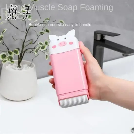 Sunup SN-29971 Su Tahliyeli Taşınabilir Rulolu Köpük Sabunluk Organizer  resmi