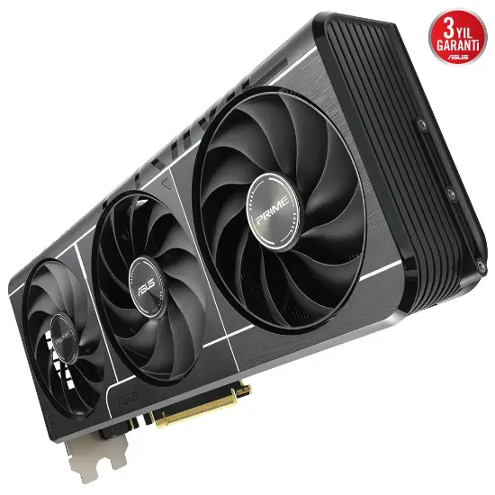 ASUS PRIME-RX9060XT-O16G AMD RADEON 128BIT 16G VGA resmi