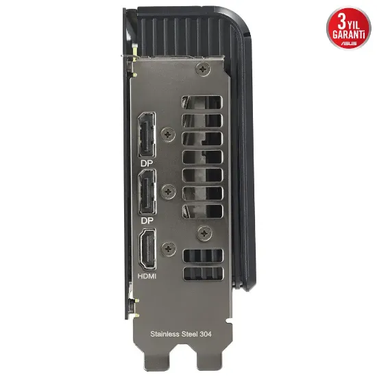 ASUS PRIME-RX9060XT-O16G AMD RADEON 128BIT 16G VGA resmi