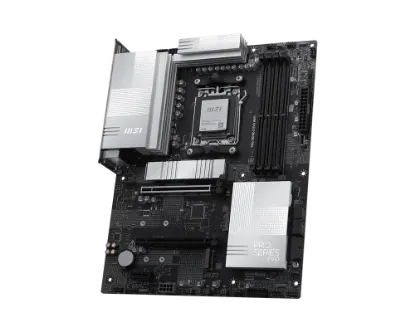 MSI PRO X870E-S EVO WIFI DDR5 AM5 resmi