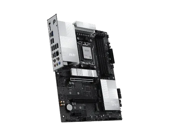 MSI PRO X870E-S EVO WIFI DDR5 AM5 resmi