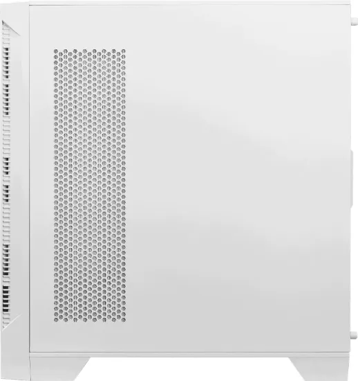 MSI MAG Forge 320R AIRFLOW Beyaz mATX Kasa resmi