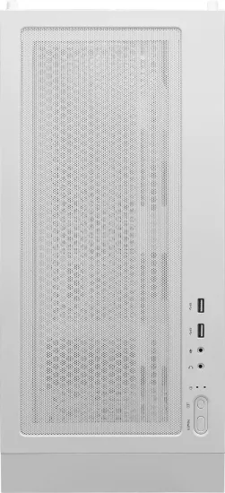 MSI MAG Forge 320R AIRFLOW Beyaz mATX Kasa resmi