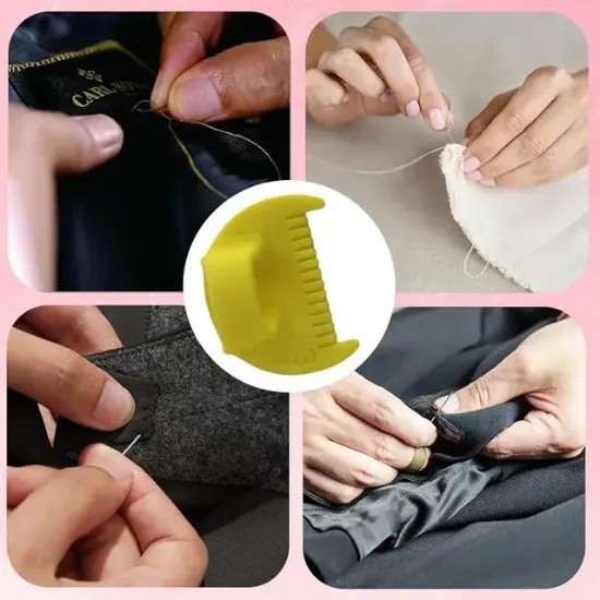 Sunup SN-29129 Çok Amaçlı Dikiş İğnesi Ölçüm ve Yerleştirme Aparatı resmi