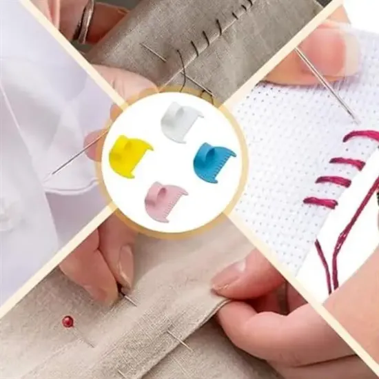 Sunup SN-29129 Çok Amaçlı Dikiş İğnesi Ölçüm ve Yerleştirme Aparatı resmi