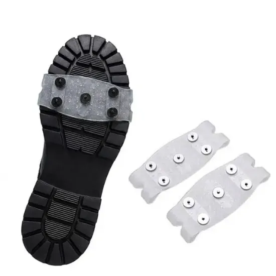 Sunup SN-29278 Karda Kayma Önleyici Ayakkabı Aparatı Beyaz resmi