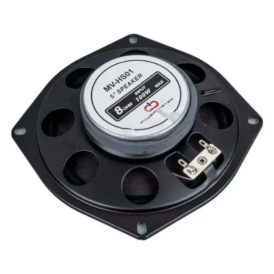 MagicVoice MV-HS01 5'' 13 Cm 4 Ohm Max 100 Watt Oto Hoparlör resmi