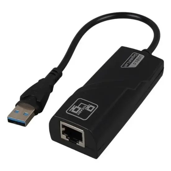 Powermaster PM-3851 Gigabit USB 3.0 Kablosuz Adaptör resmi