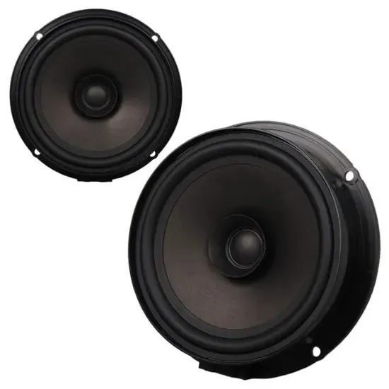 Magıcvoıce Mv-22575 16 Cm 4 Ohm 80 Watt Oto Hoparlör (Volkswagen Grubu Ve Seat-Skoda İçin) resmi