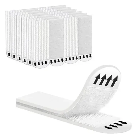 Sunup SN-29146 Fotoğraf Çerçevesi İçin 12 Çift Cırt Cırtlı Sticker Montaj Şeridi resmi