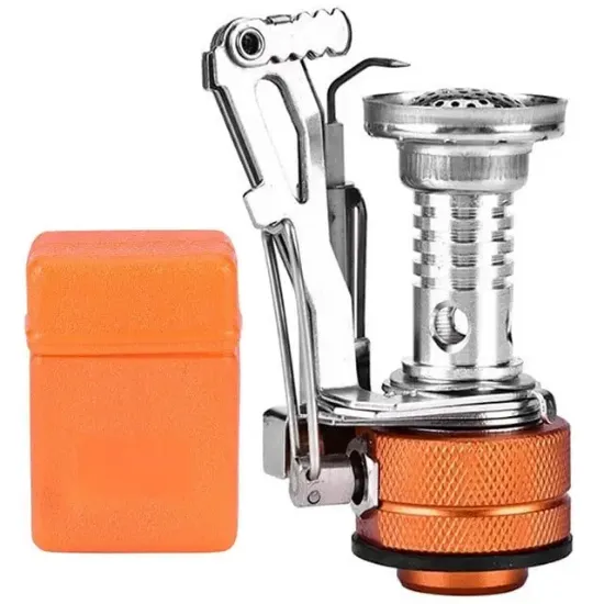 Sunup SN-29972 Taşınabilir Portatif Mini Kamp Ocağı resmi