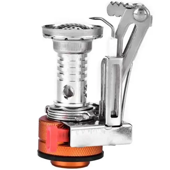 Sunup SN-29972 Taşınabilir Portatif Mini Kamp Ocağı resmi