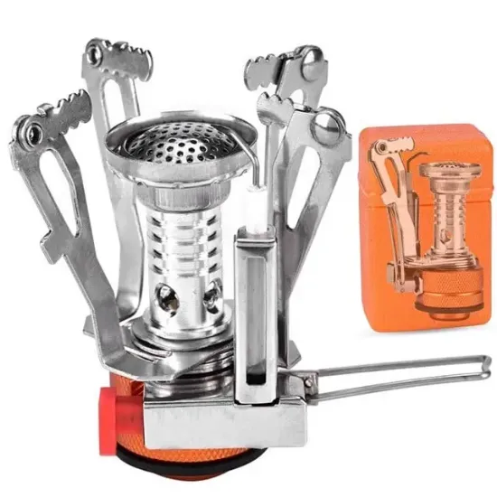 Sunup SN-29972 Taşınabilir Portatif Mini Kamp Ocağı resmi