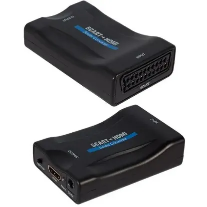 Powermaster PM-18588 Scart To HDMI Çevirici Adaptör resmi