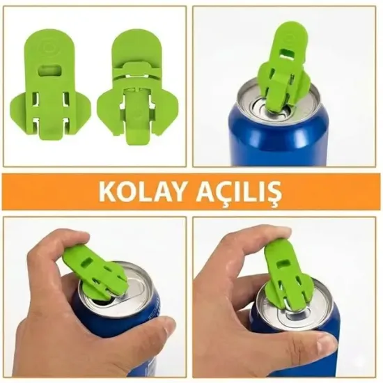 Sunup SN-29133 Kutu İçecek Kapak Açıcı ve Koruyucu Aparat resmi