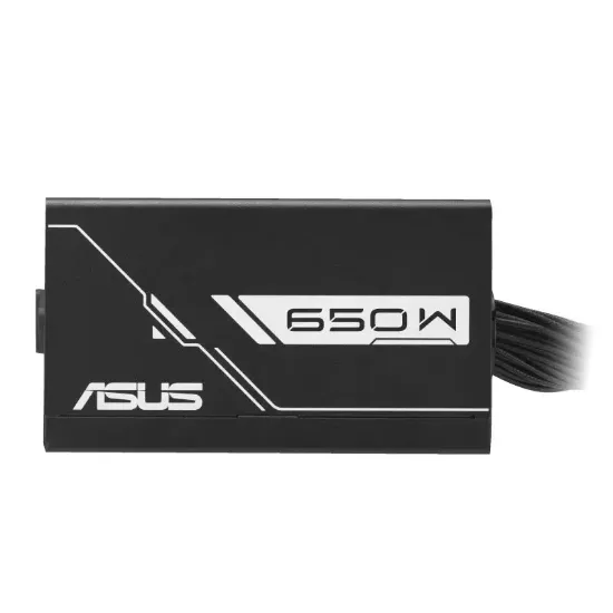 ASUS PRIME-650B-BLACK PSU resmi