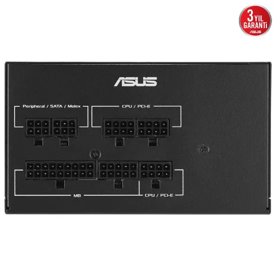 ASUS-ATS-850G POWER SUPPLY resmi