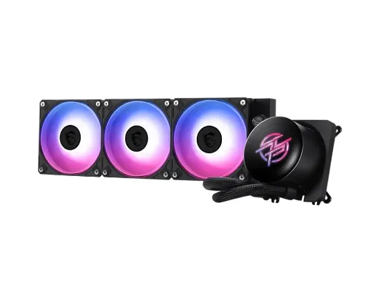 MPG CORELIQUID P13 360 SIYAH SIVI SOGUTMA resmi