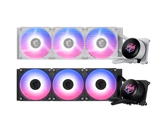 MPG CORELIQUID P13 360 SIYAH SIVI SOGUTMA resmi