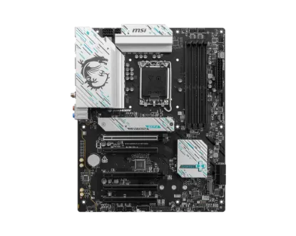 MSI B760 GAMING PLUS WIFI DDR4 M.2 ATX 1700p resmi