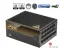 MSI MEG AI1600T PCIE5 1600W80+ TITANIUM FULMODULAR resmi