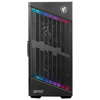 MSI MPG VELOX 100P AIRFLOW USB 3.2 4X FAN ATX KASA resmi