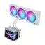ASUS ROG RYUO IV SLC 360 ARGB WHITE 360MM SOGUTUCU resmi