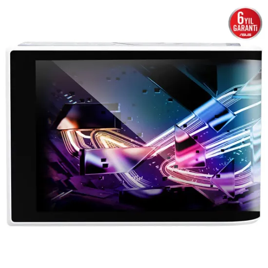 ASUS ROG RYUO IV SLC 360 ARGB WHITE 360MM SOGUTUCU resmi