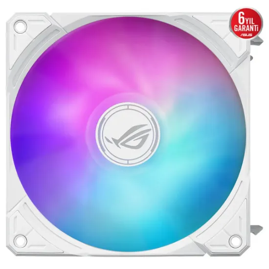 ASUS ROG RYUO IV SLC 360 ARGB WHITE 360MM SOGUTUCU resmi