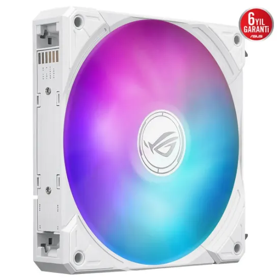 ASUS ROG RYUO IV SLC 360 ARGB WHITE 360MM SOGUTUCU resmi