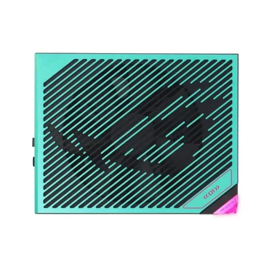 ASUS ROG-THOR-1200P3-MIKU PLATINUM III 1200W PSU resmi