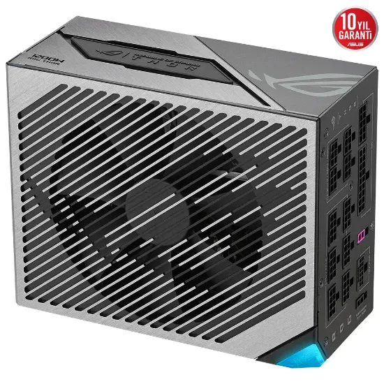 ASUS ROG-THOR-1200P3 PLATINUM III 1200W PSU resmi