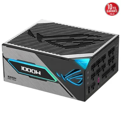 ASUS ROG-THOR-1000P3 PLATINUM III 1000W PSU resmi