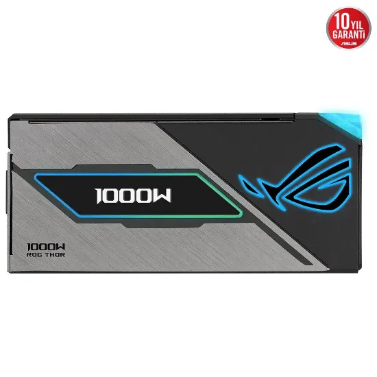 ASUS ROG-THOR-1000P3 PLATINUM III 1000W PSU resmi