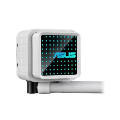 ASUS PRİME LC 360 ARGB 360MM Beyaz İşlemci Sıvı So resmi
