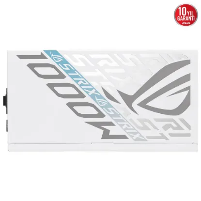 ASUS ROG Strix 1000W 80+ Platinum White Edition resmi