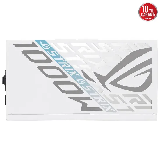 ASUS ROG Strix 1000W 80+ Platinum White Edition resmi