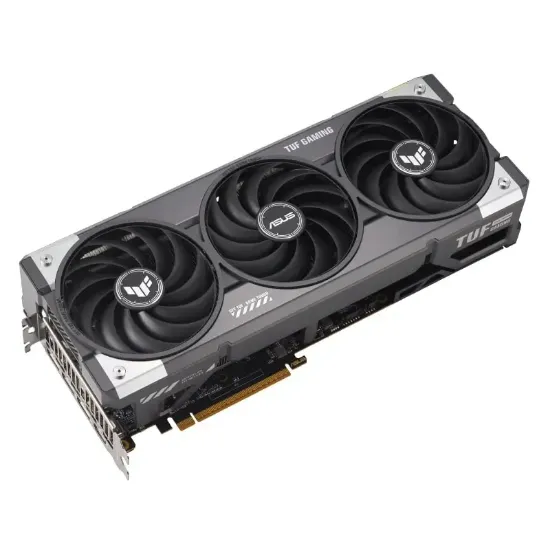 ASUS-TUF-RX9070XT-O16G-GAMING-AMD-RADEON- RX9070 resmi