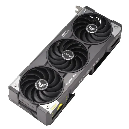 ASUS-TUF-RX9070XT-O16G-GAMING-AMD-RADEON- RX9070 resmi