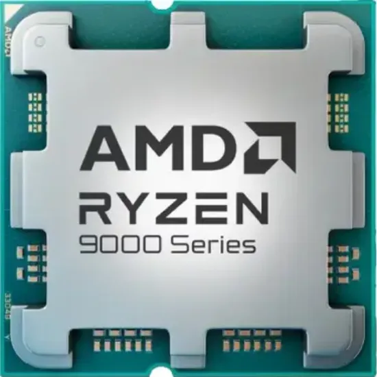 AMD RYZEN 9 9950X3D2 4.3GHZ 192MB AM5 TRAY İŞLEMCİ resmi