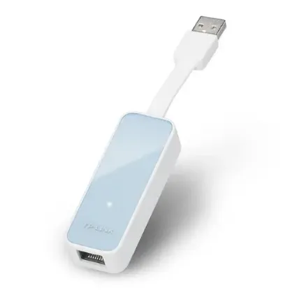 TP-LINK TL-UE200 USB ETHERNET ADAPTÖR resmi