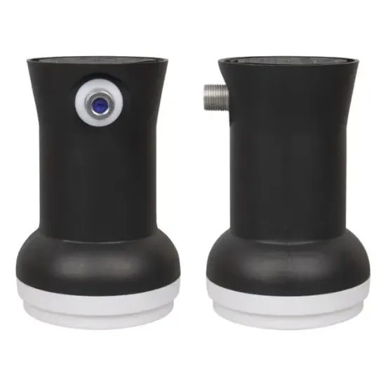 T&Smart 0.3dB Ultra HD 4K Universal Tekli Lnb resmi