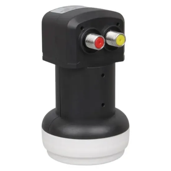 T&Smart 0.1dB Ultra HD 4K Universal Çiftli Lnb resmi