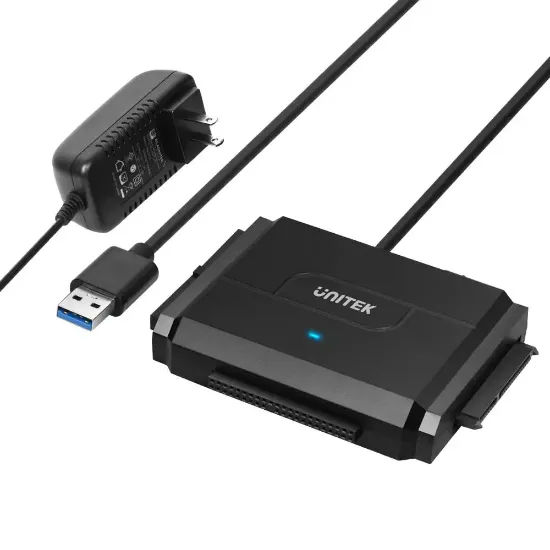 UNITEK USB3.0 TO IDE + SATA II DÖNÜŞTÜRÜCÜ(Y-3324) resmi