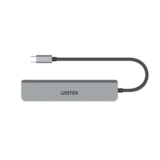 UNITEK USB-C 7in1 UNIVERSAL DOCK STATION (H1118A) resmi