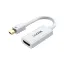 UNITEK MINIDISPLAY PORT TO HDMI 4K ADAPTÖR(Y-6331) resmi