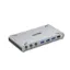 UNITEK USB-C 10GBPS HDMI KVM SWITCH (D1118AGY01-EU) resmi